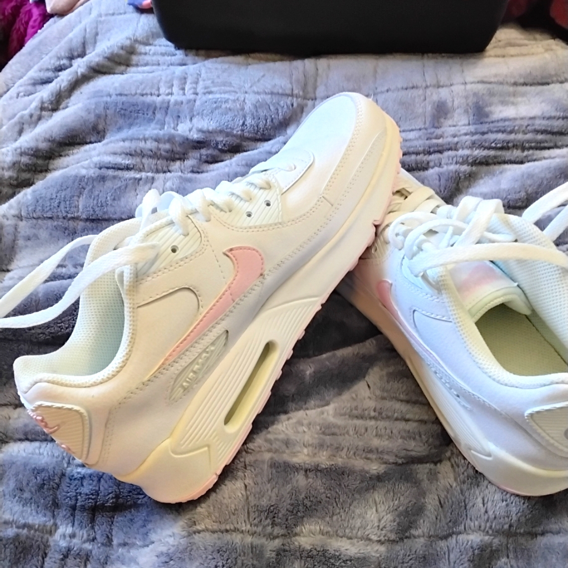 Nike Air Max 90 Girls 7y Womens 85